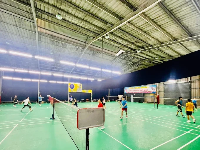 CLB CẦU LÔNG ĐÔNG MINH SPORT